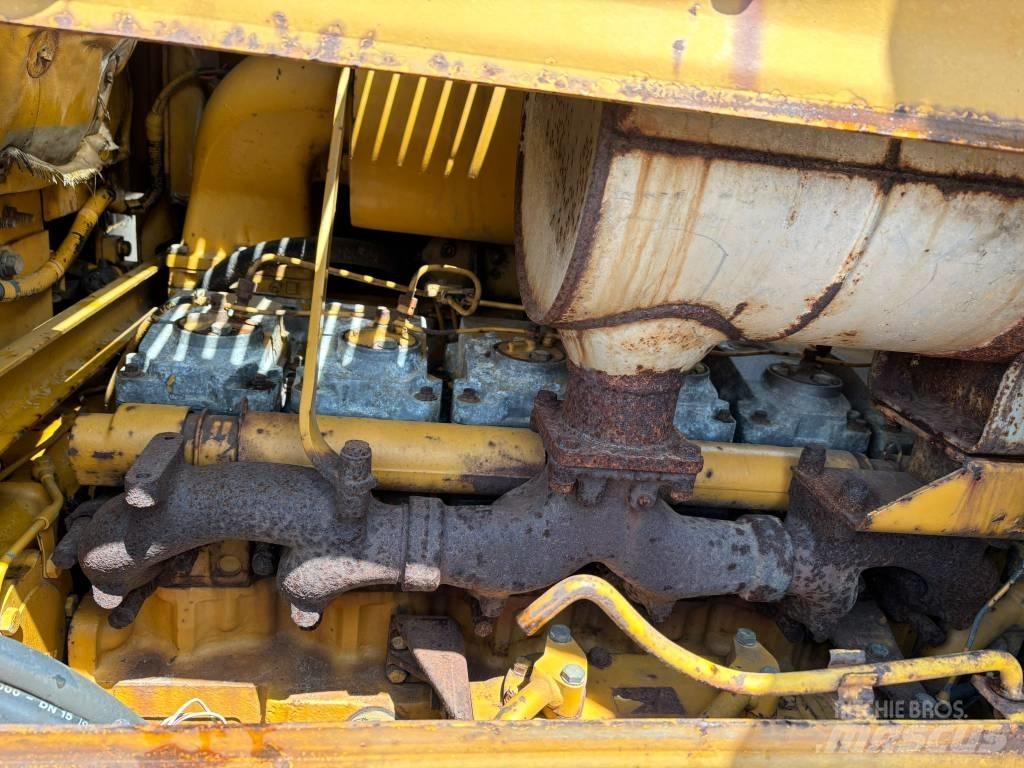 Komatsu D65PX-8 Bouteurs sur chenilles
