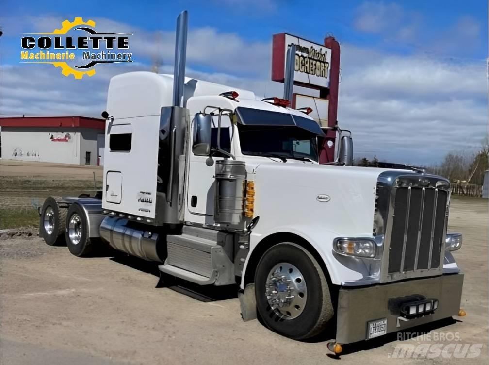 Peterbilt 389 Tracteur routier