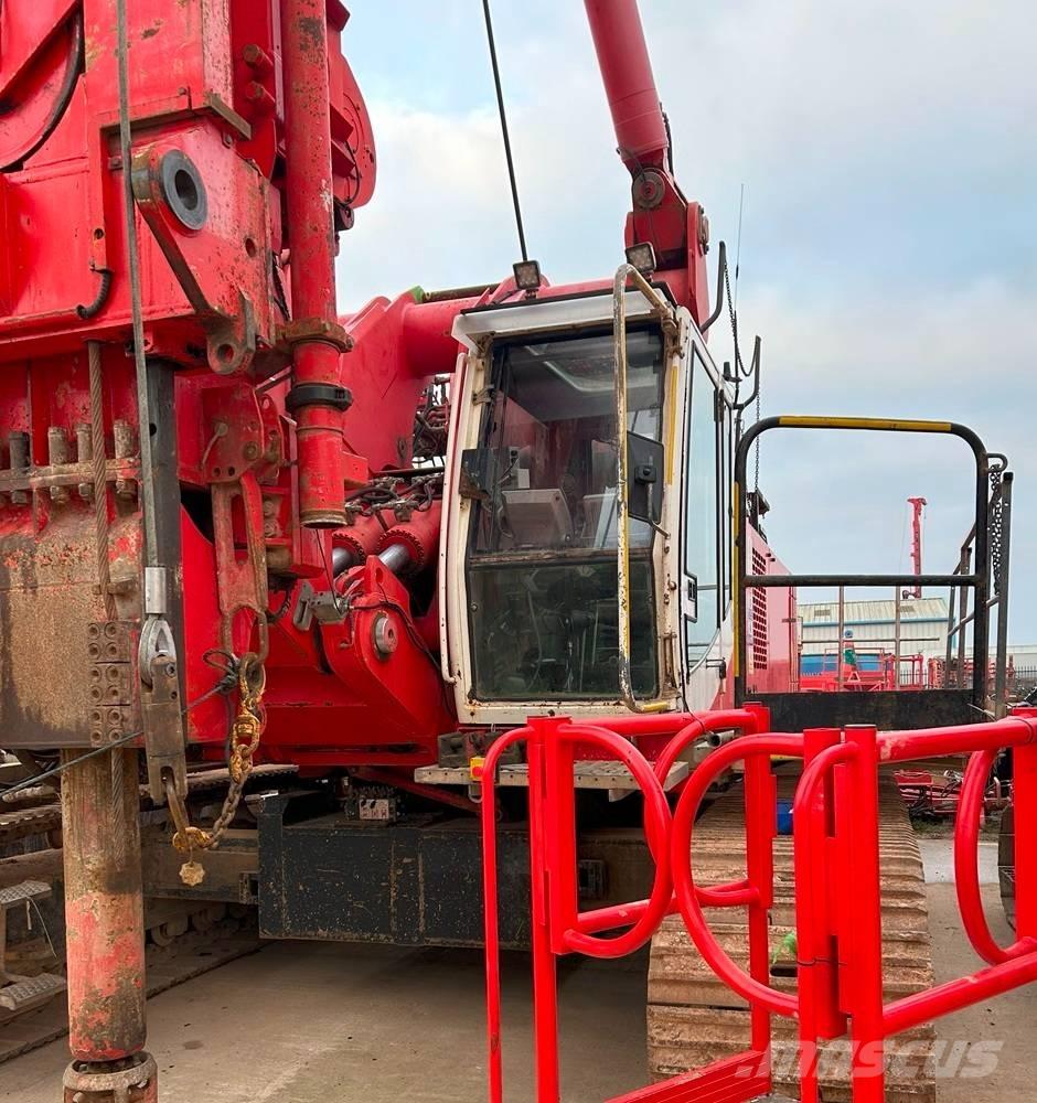 Soilmec SF65 Pelle enfonce-pieux