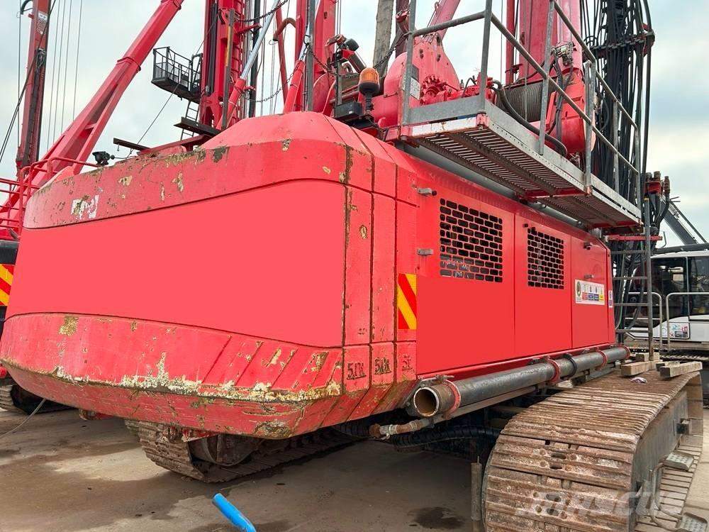 Soilmec SF65 Pelle enfonce-pieux