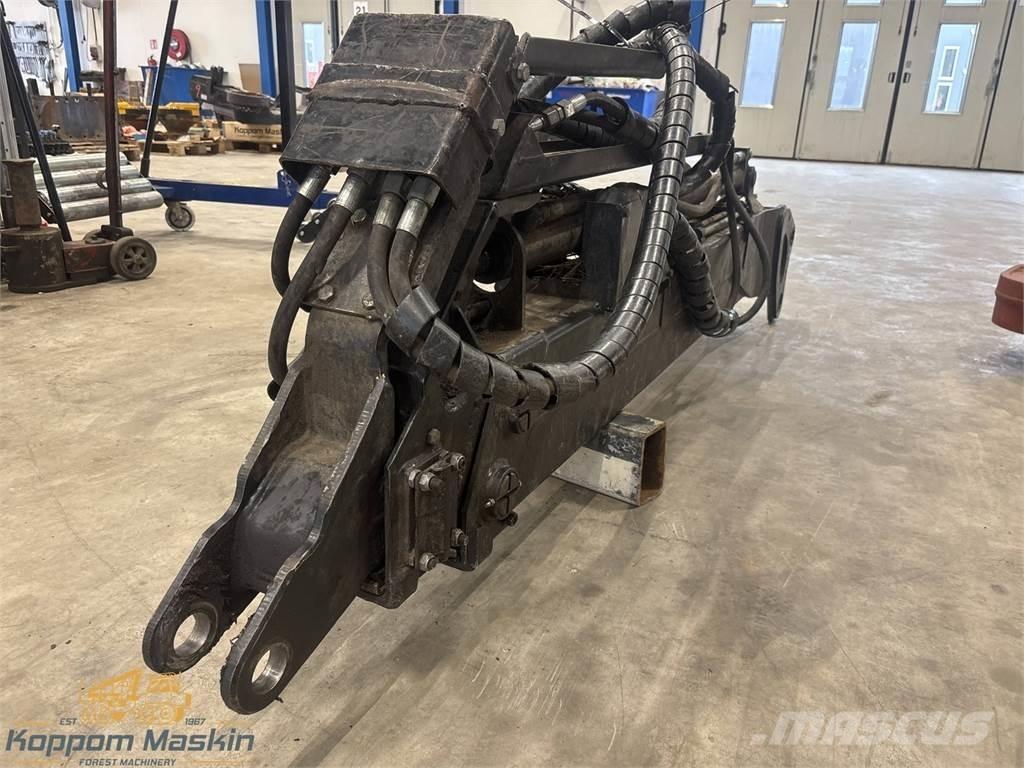 John Deere Cf785 Grue porteuse