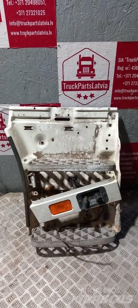 Scania 94 D.   1515194 Cabines