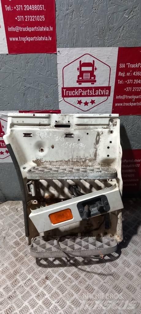 Scania 94 D.   1515194 Cabines