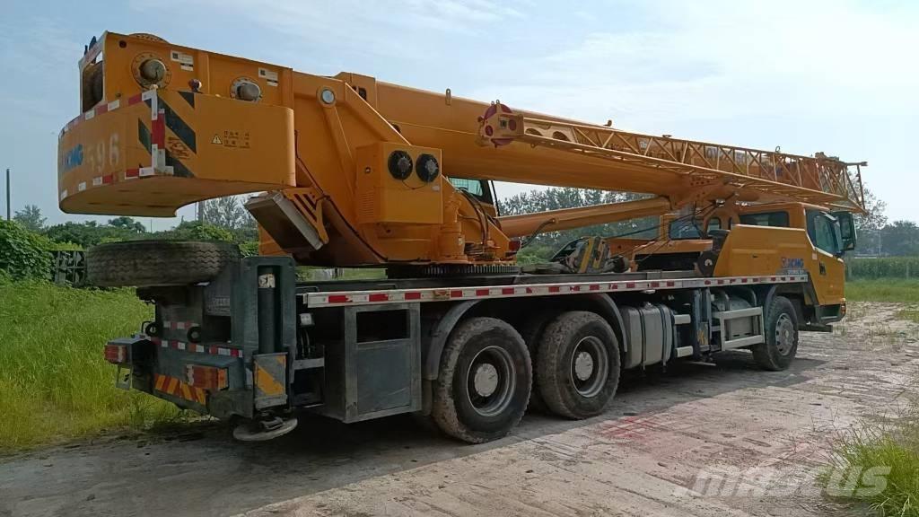 XCMG QY25K5C Grues tout terrain