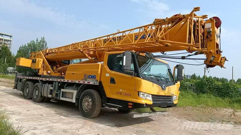 XCMG QY25K5C Grues tout terrain