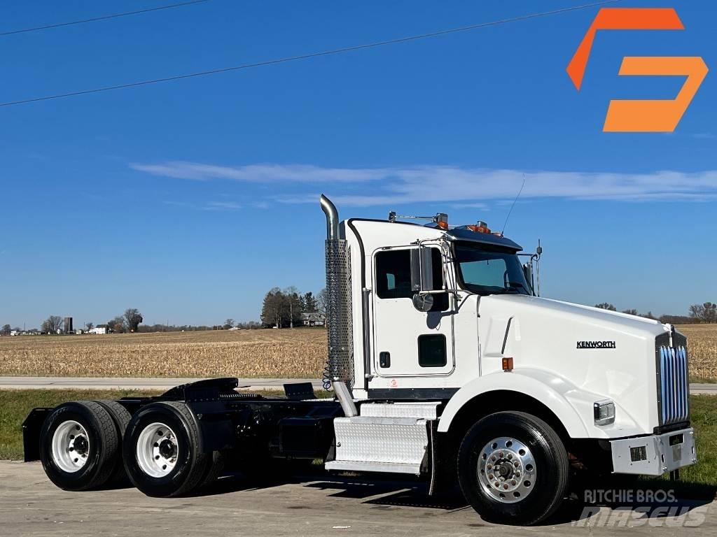 Kenworth T 800 Tracteur routier