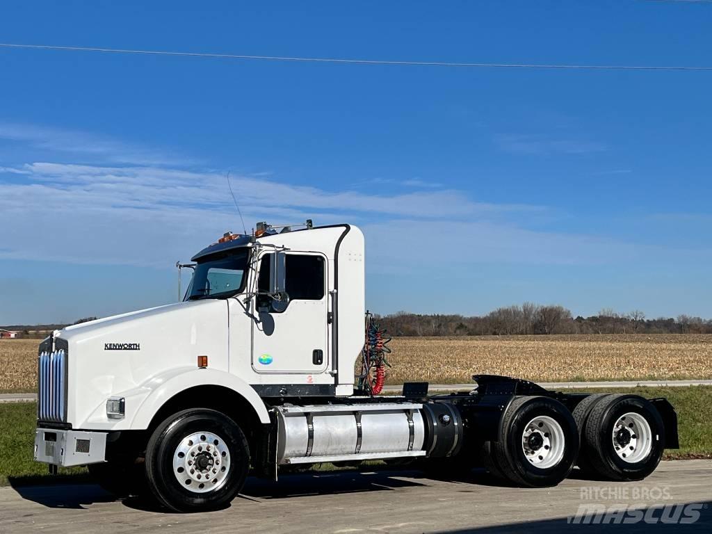 Kenworth T 800 Tracteur routier