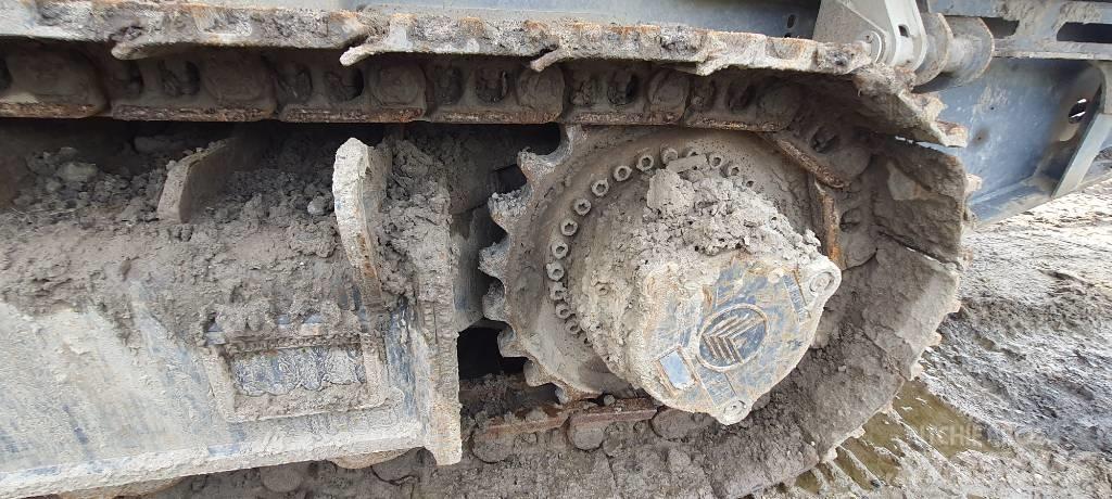 PowerScreen Pt300 Concasseur
