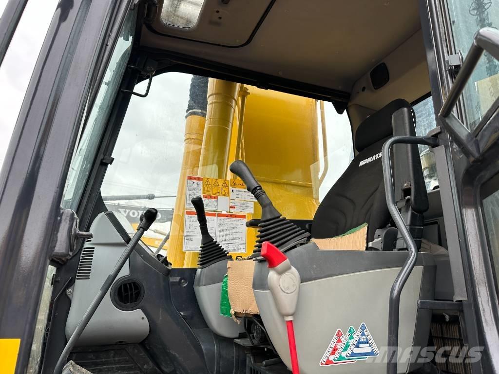 Komatsu PC 220-8M Pelle sur chenilles