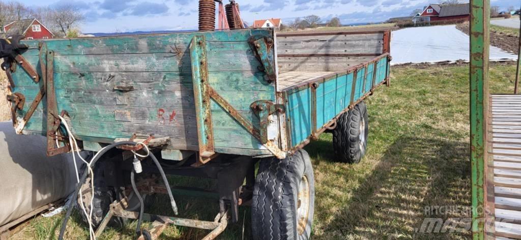  Vagn Autre remorque agricole