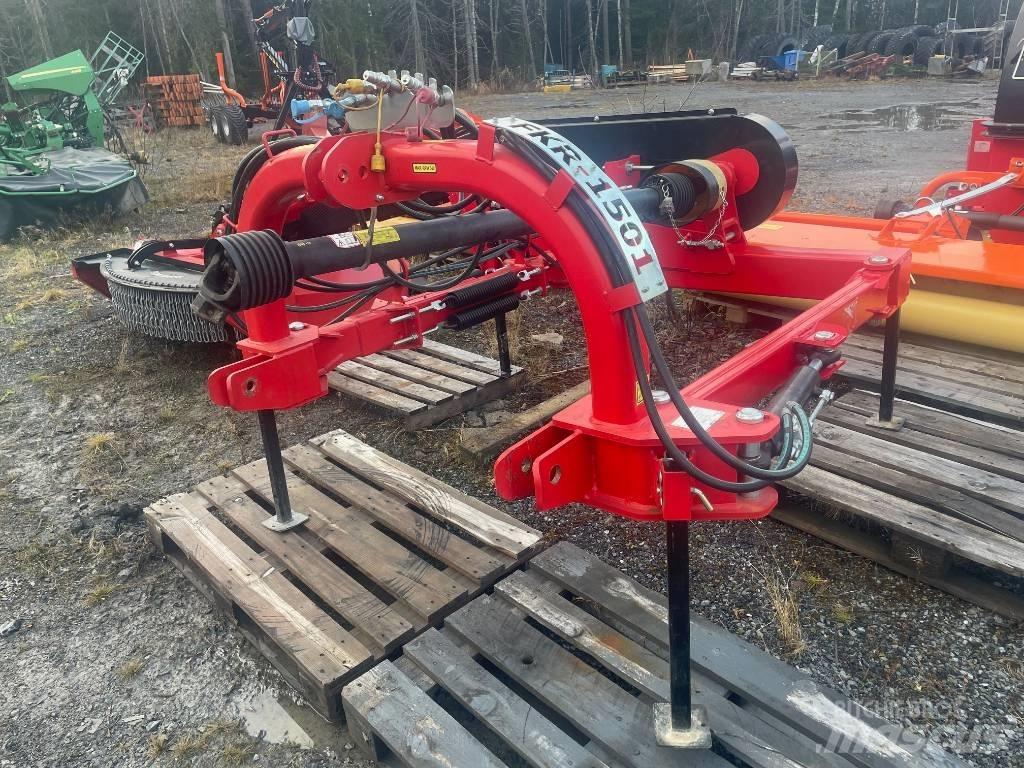Fransgård FKR 1501 Broyeur / Gyrobroyeur / Epareuse