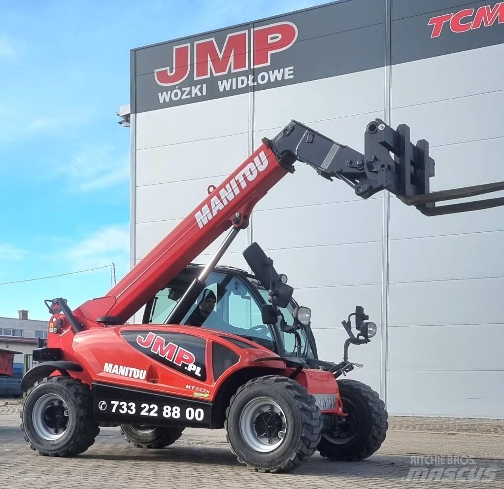 Manitou MT 625 H  (08) Chariot télescopique