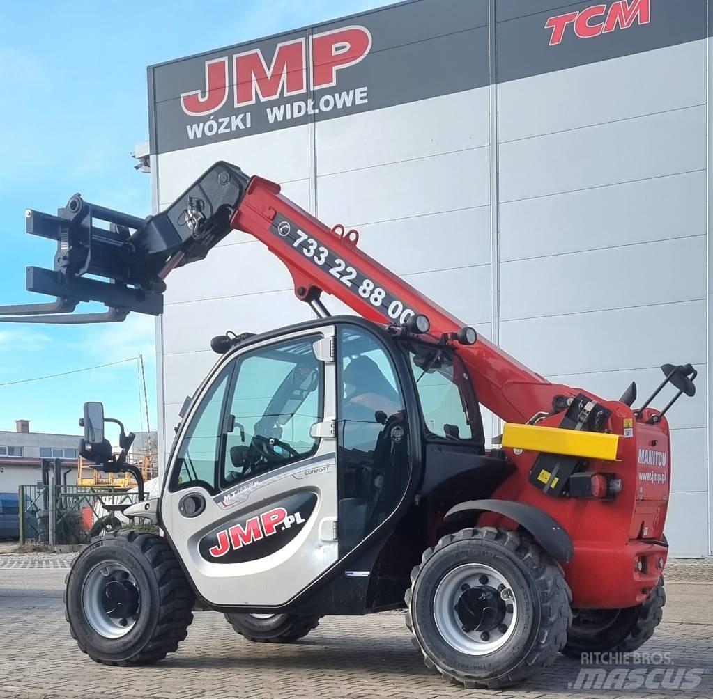 Manitou MT 625 H  (08) Chariot télescopique