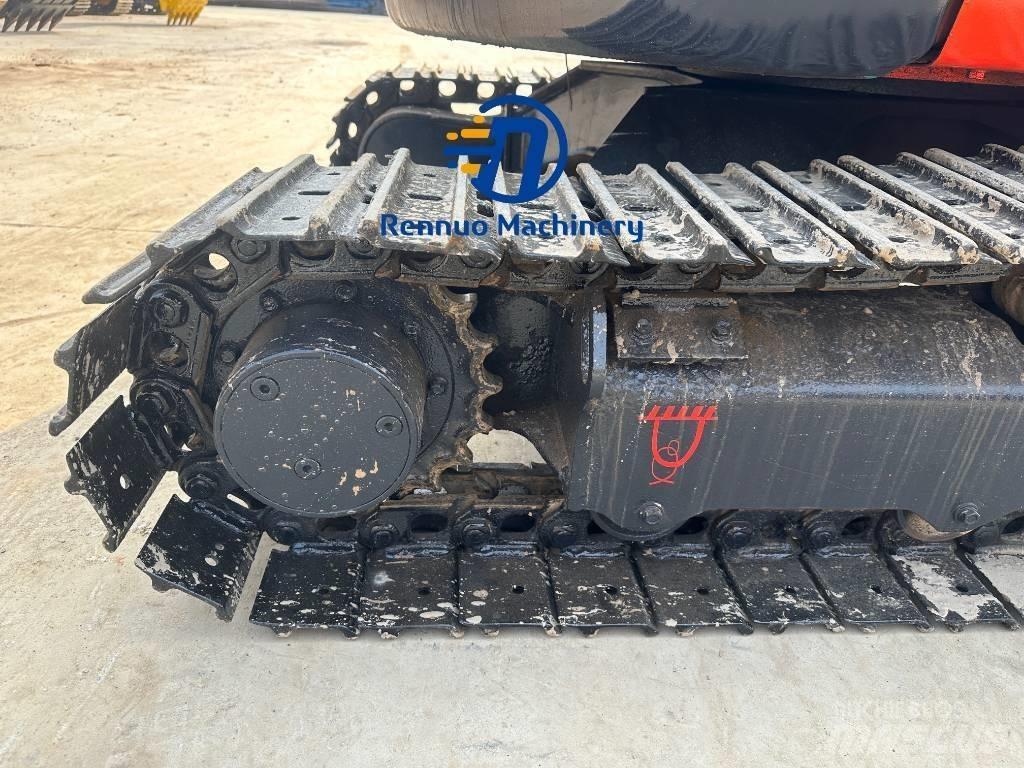 Kubota U 35 Mini pelle < 7t