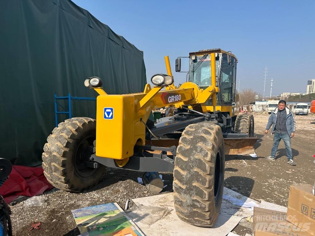 XCMG GR180 Niveleuse