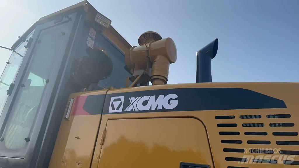 XCMG GR180 Niveleuse