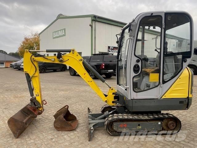 Neuson 1404 (12005542) Mini pelle < 7t