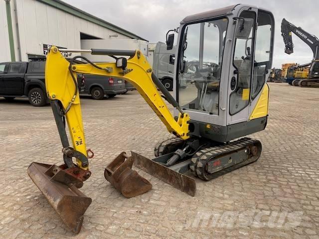 Neuson 1404 (12005542) Mini pelle < 7t
