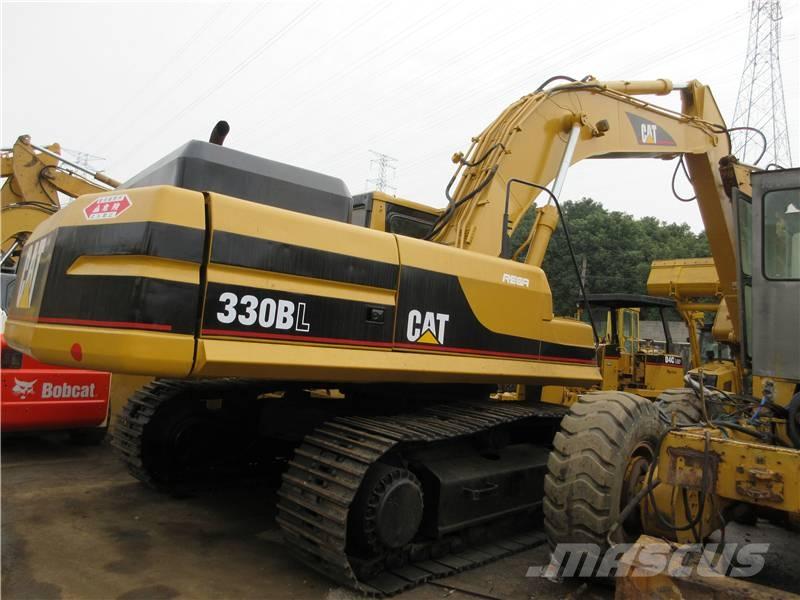 CAT 330 B L Pelle sur chenilles