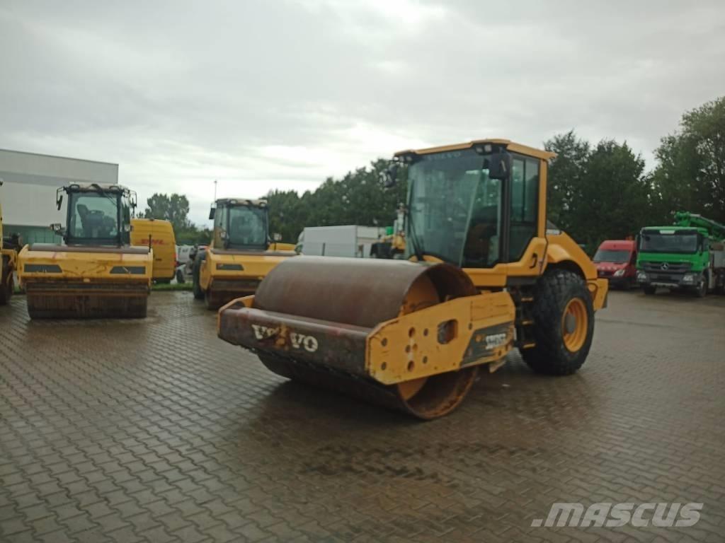 Volvo SD 135 B Rouleaux monocylindre