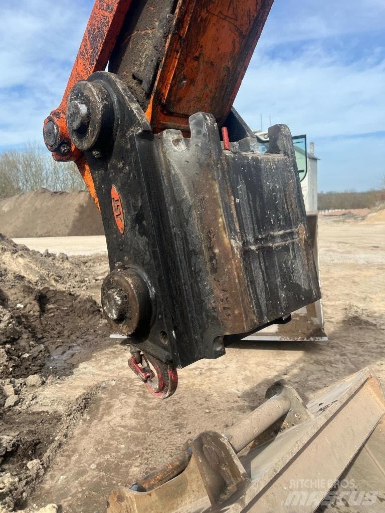 Doosan DX 180 LC-3 Pelle sur chenilles