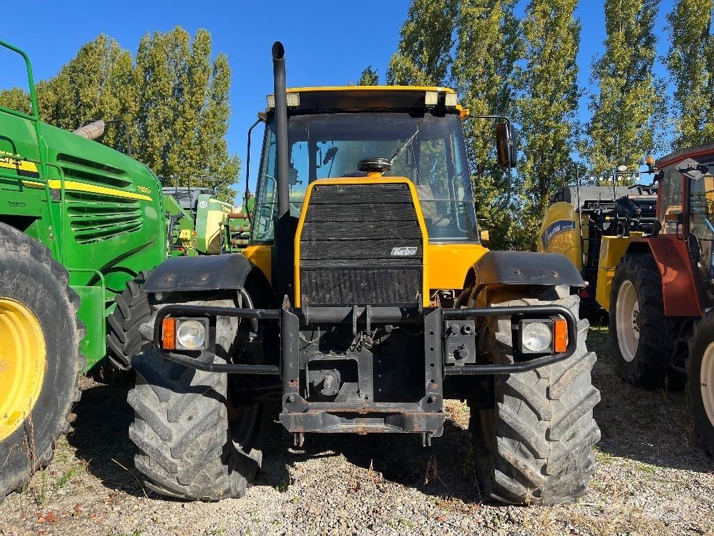 JCB Fastrac 155-65 Tracteur