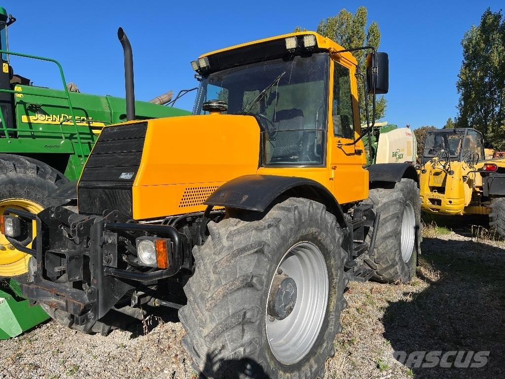 JCB Fastrac 155-65 Tracteur
