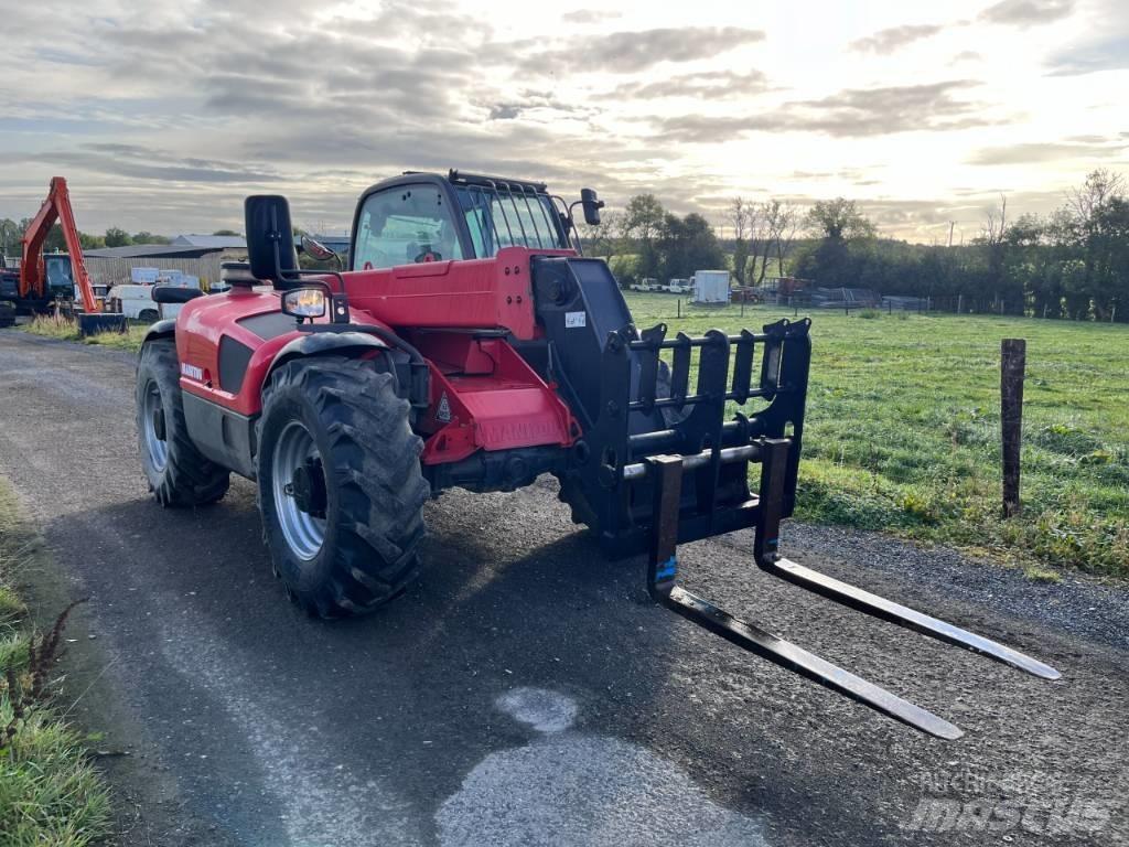 Manitou 732 Chariot télescopique
