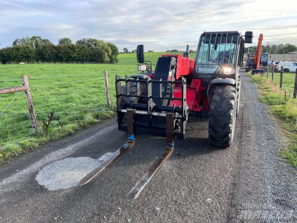 Manitou 732 Chariot télescopique