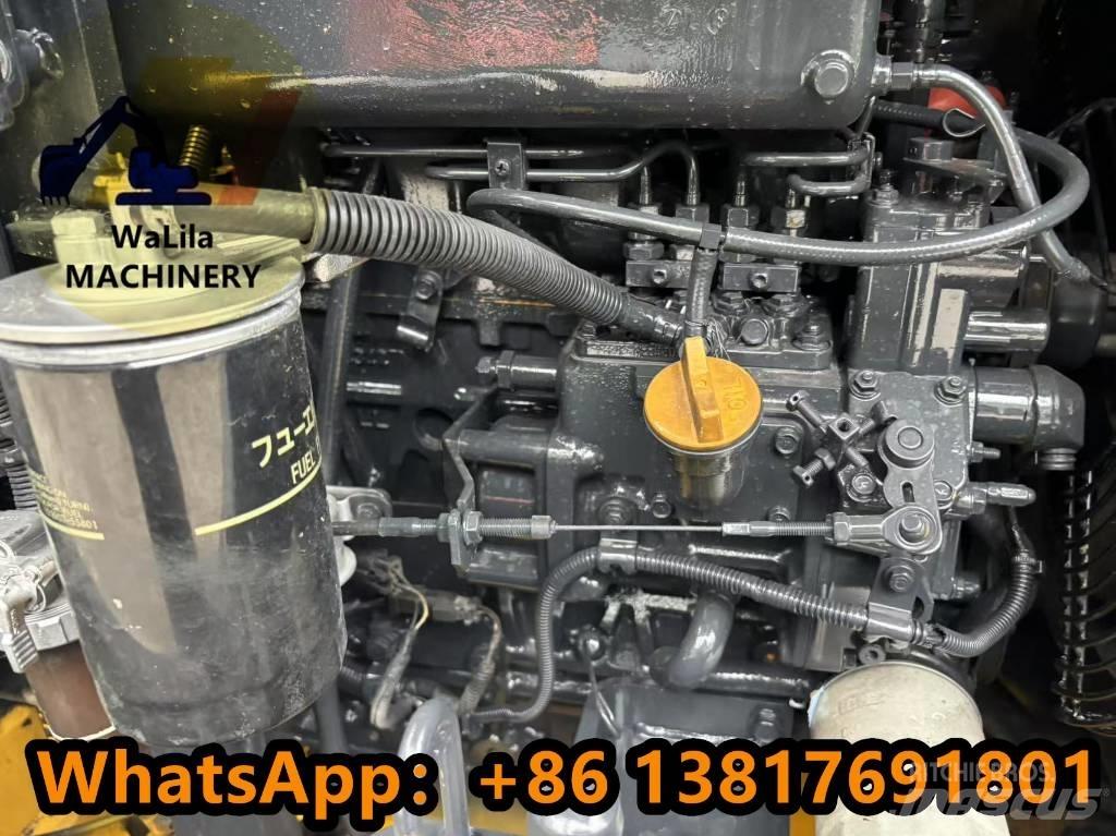 Komatsu PC 56-7 Mini pelle < 7t