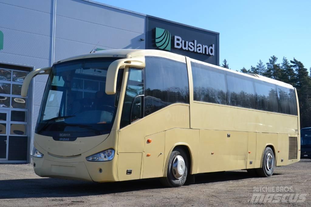 Scania Irizar Autocar