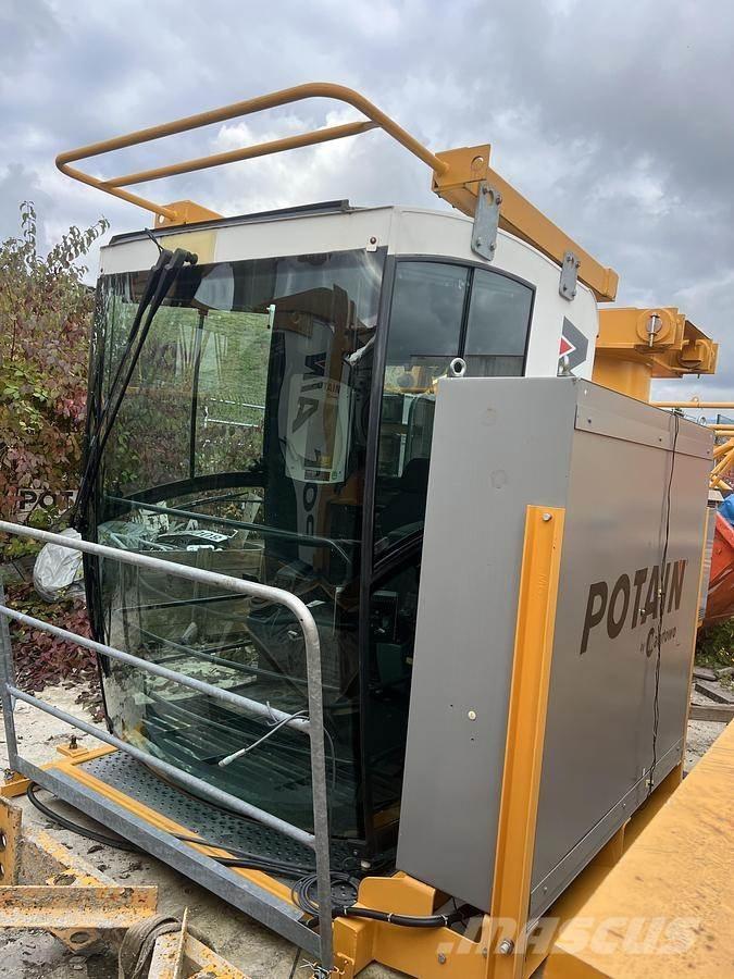 Potain MDT 189 Autre grue