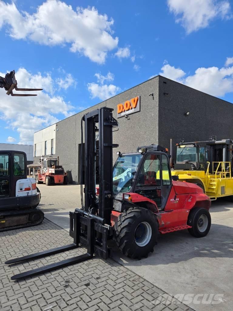 Manitou M 70-2 H Chariots diesel