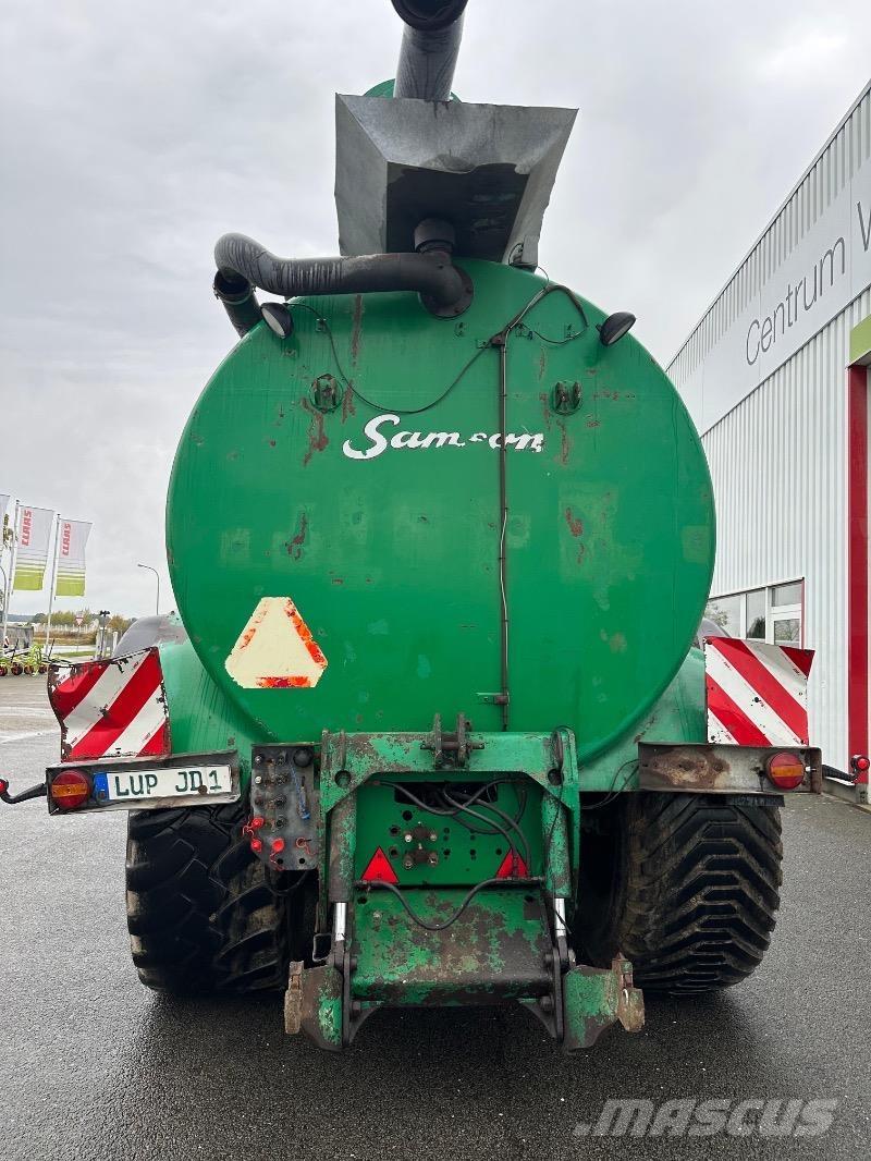 Samson PG 25 Tonne à lisier