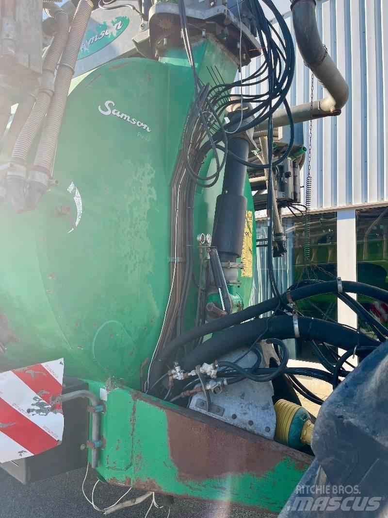 Samson PG 25 Tonne à lisier