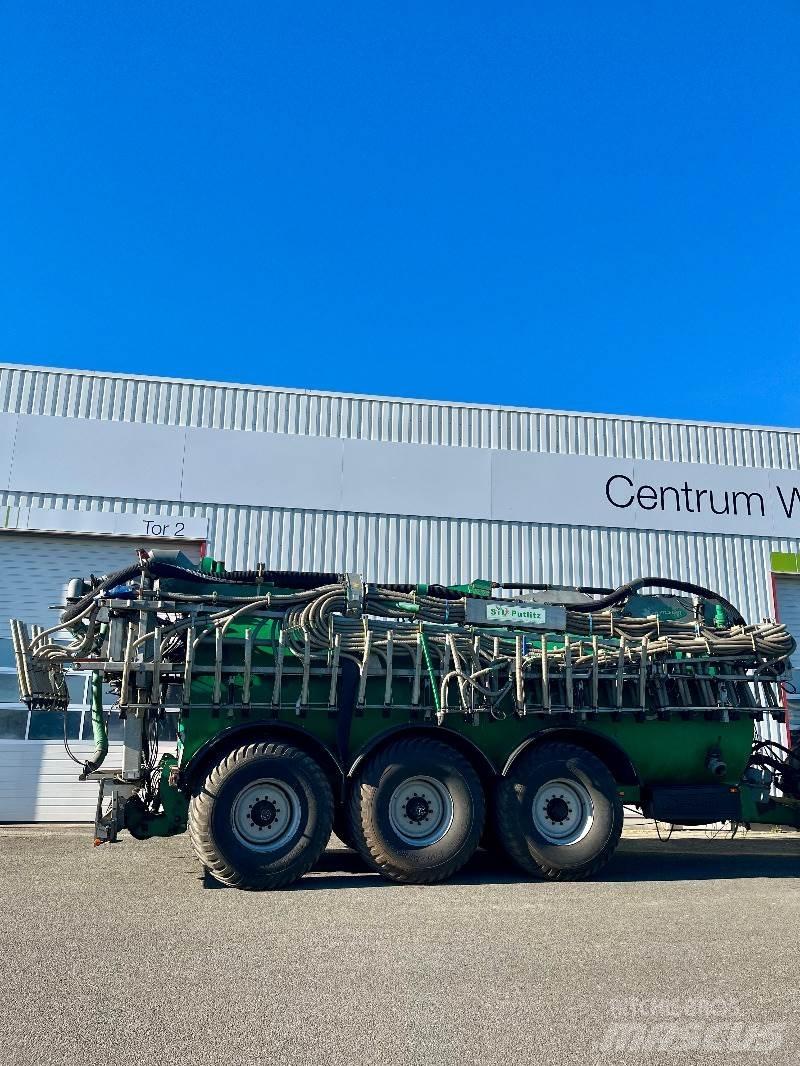 Samson PG 25 Tonne à lisier