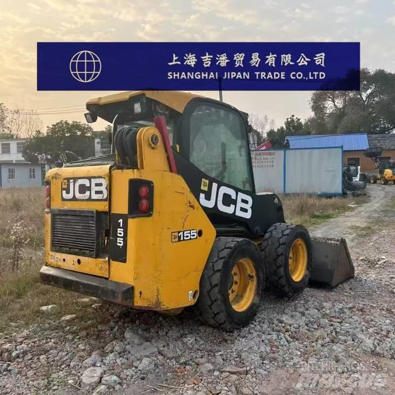 JCB 155 B Chargeuse compacte