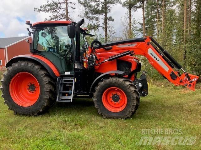 Kubota M 6-142 Tracteur