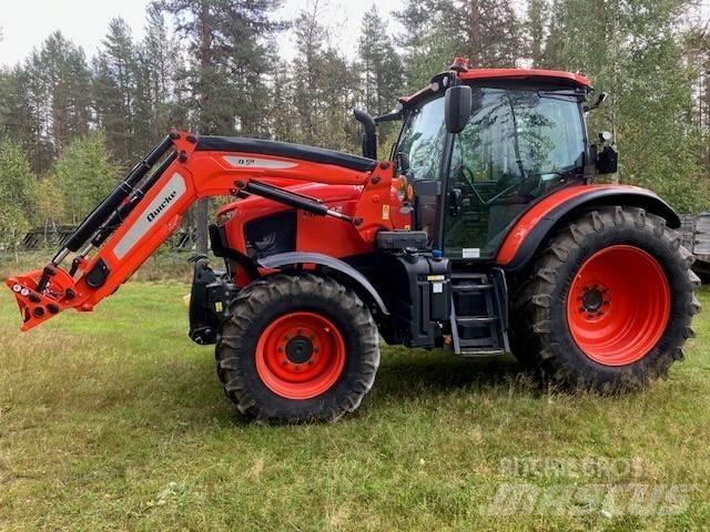 Kubota M 6-142 Tracteur