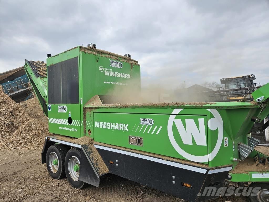 Willibald MS 3000 Broyeur à déchets