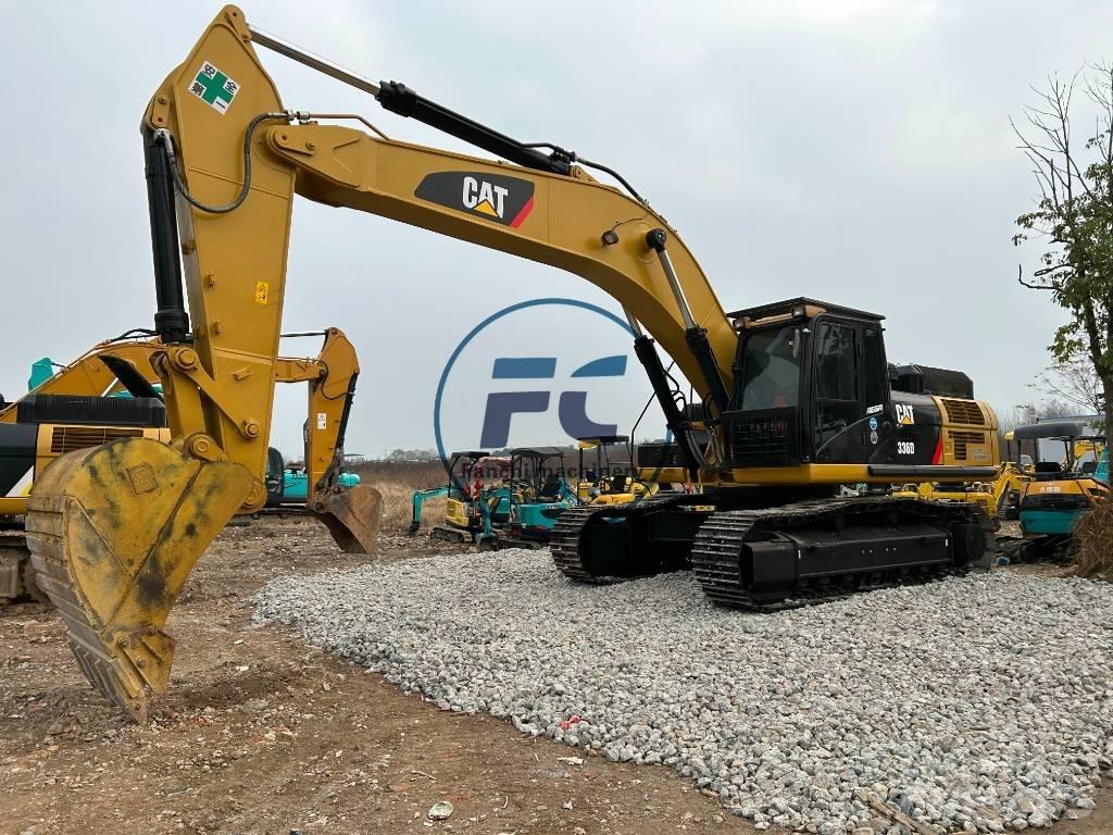CAT 336 D Pelle sur chenilles