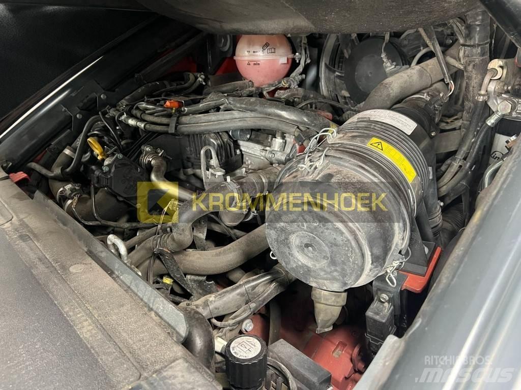 Linde H 30 D Chariots diesel