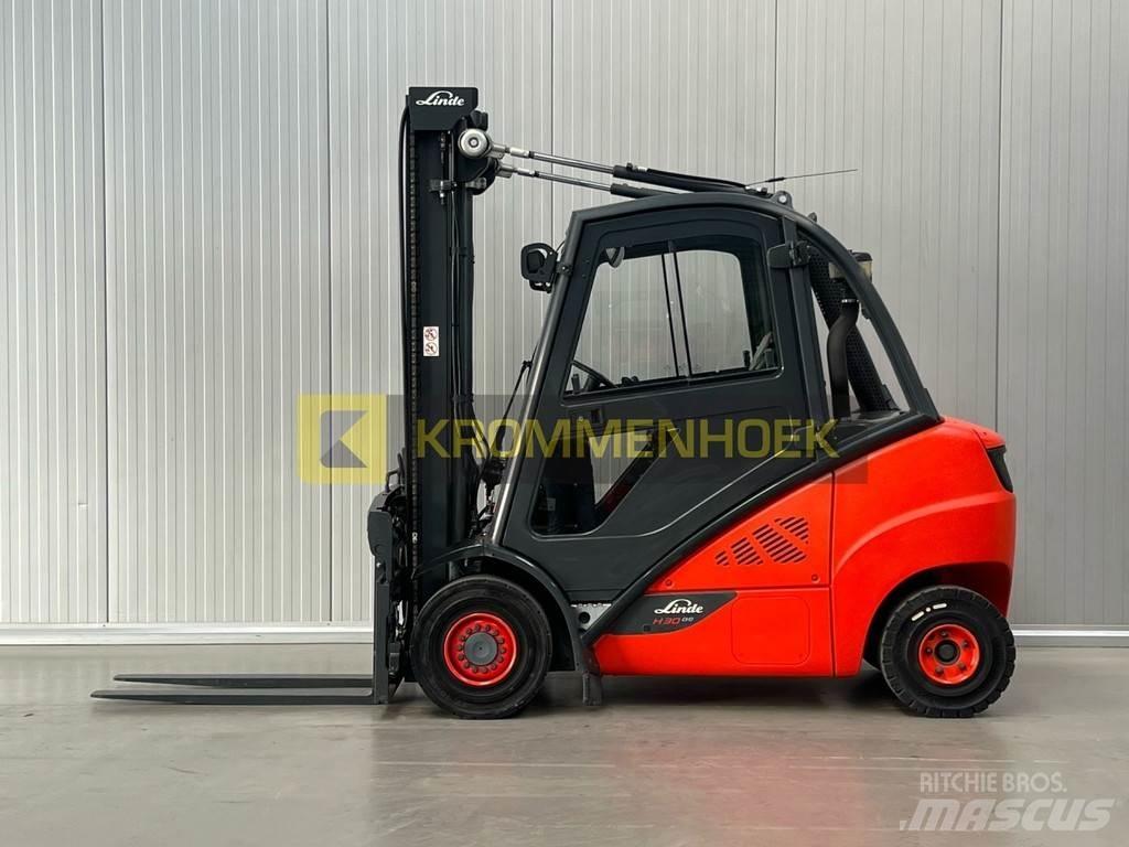 Linde H 30 D Chariots diesel