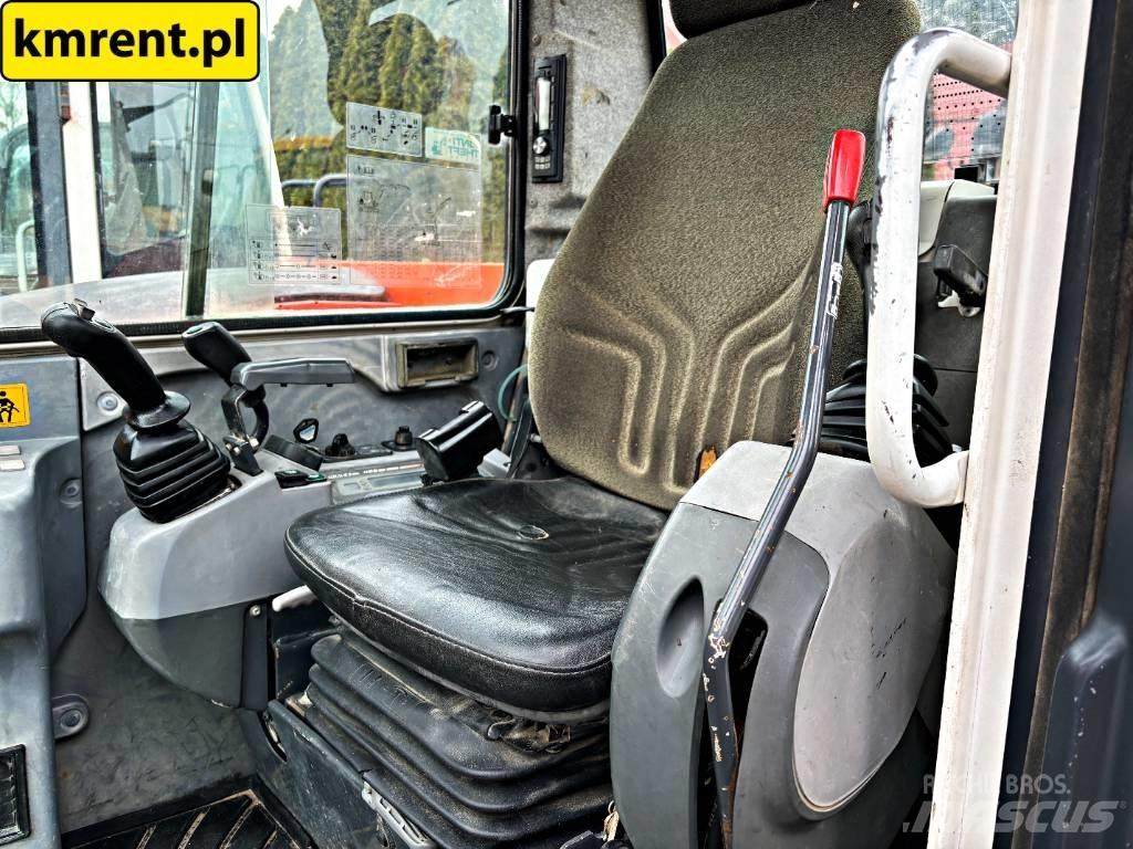 Kubota KX 080-3 Mini pelle 7t-12t