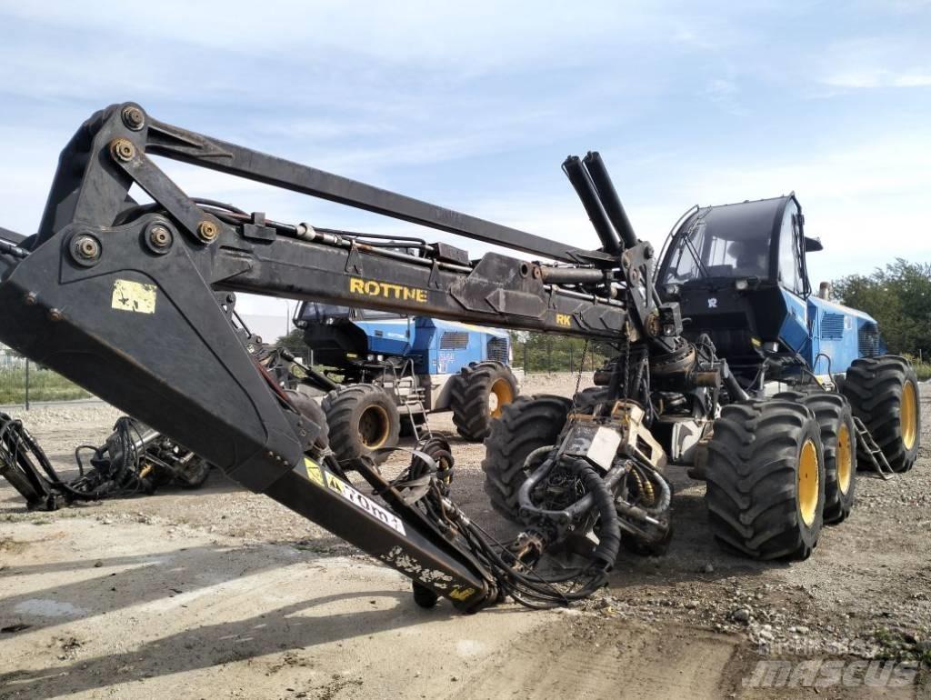 Rottne H14 Abatteuse