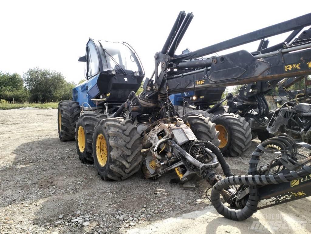 Rottne H14 Abatteuse