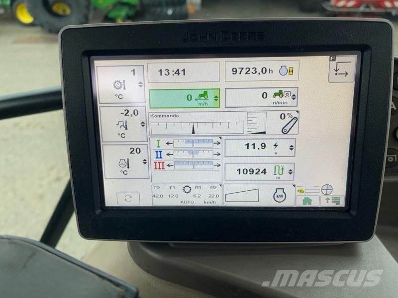 John Deere 6150 R Agriculture - Autres