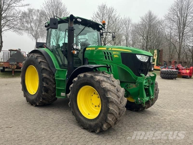 John Deere 6150 R Agriculture - Autres
