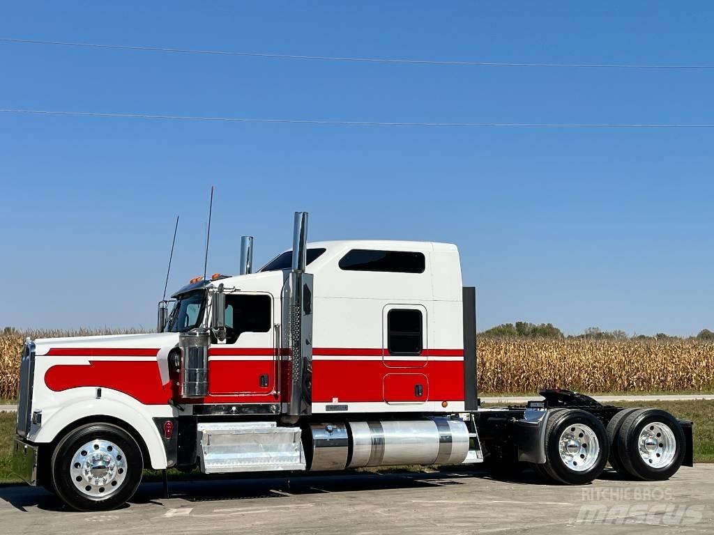 Kenworth W 900 Tracteur routier