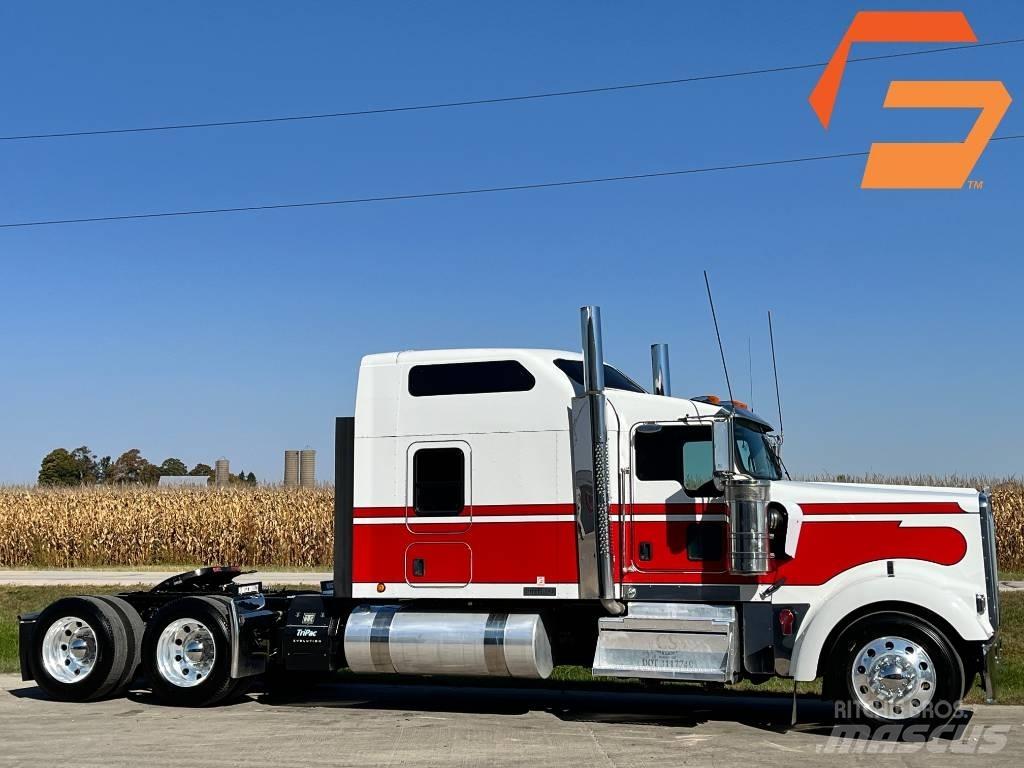 Kenworth W 900 Tracteur routier